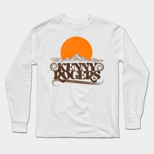 Kenny Rising Sun Long Sleeve T-Shirt